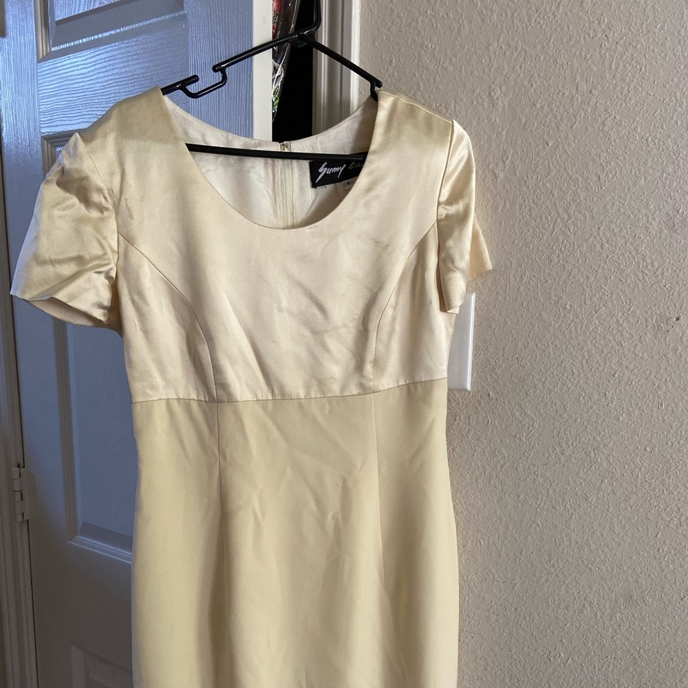 Sunny Choi Spring Easter Dress